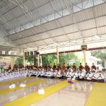 เยียมสำนักเรีนบาลีวัดไวกูลฐาราม จ.อุดรธานี